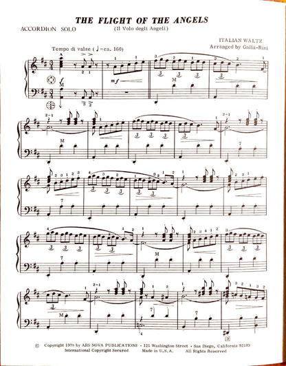 Flight of the Angels, The