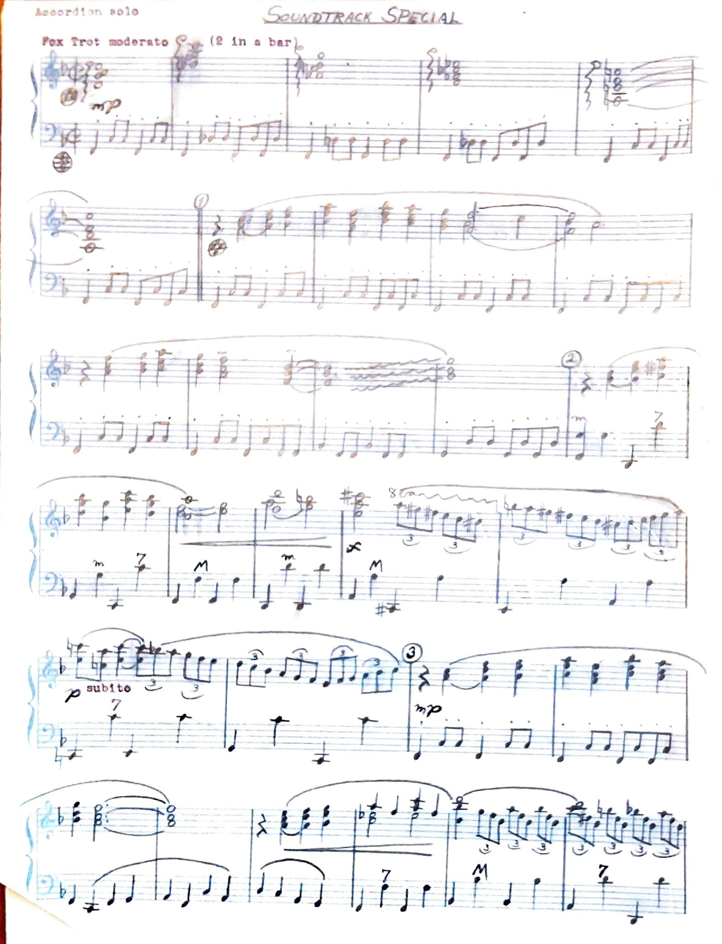 Soundtrack Special