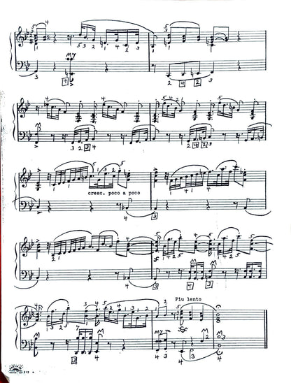 Prelude in B Flat