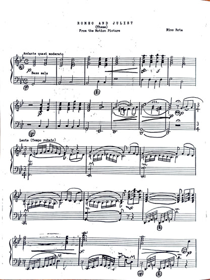 Romeo and Juliet (Theme)