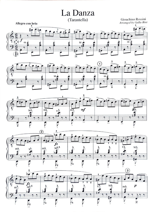 La Danza (Tarantella)