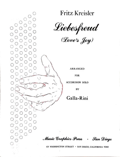 Liebesfreud (Love's Joy) (Solo)