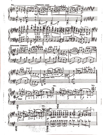 Rhapsody in Blue (Solo - free bass)