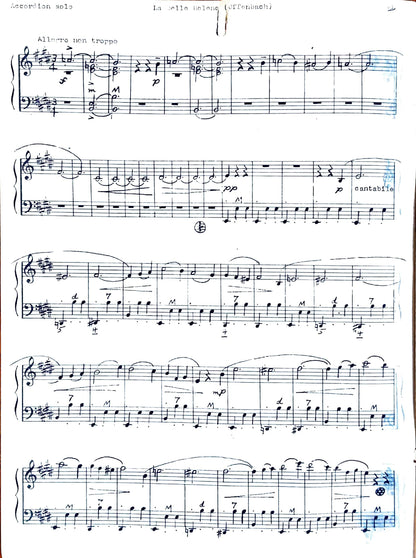 La Bella Helene (Overture)