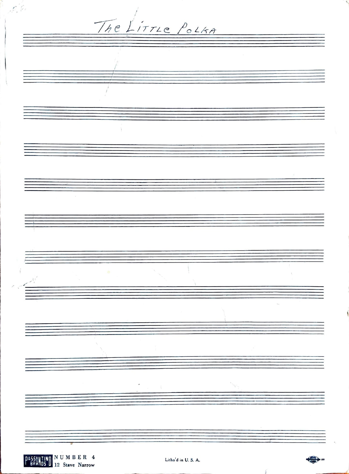 Little Polka, The