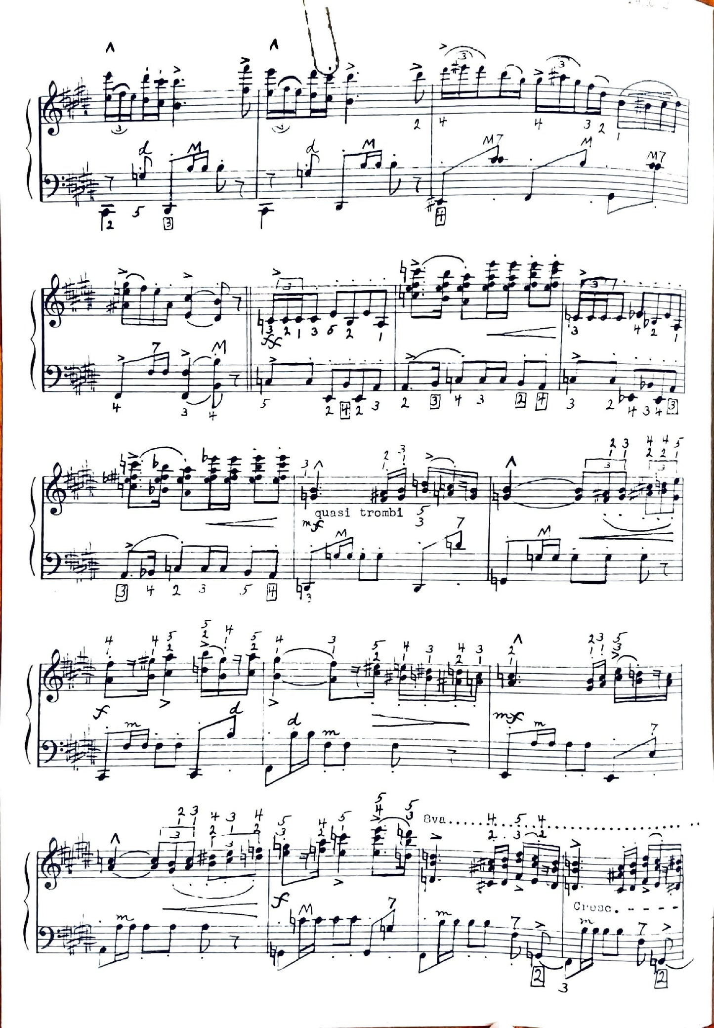 Polonaise in E Major (Liszt) (Solo)