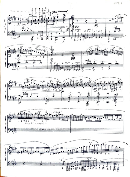 Polonaise in E Major (Liszt) (Solo)