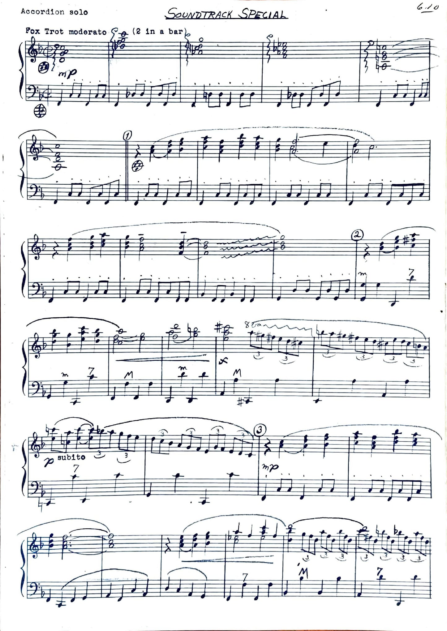 Soundtrack Special
