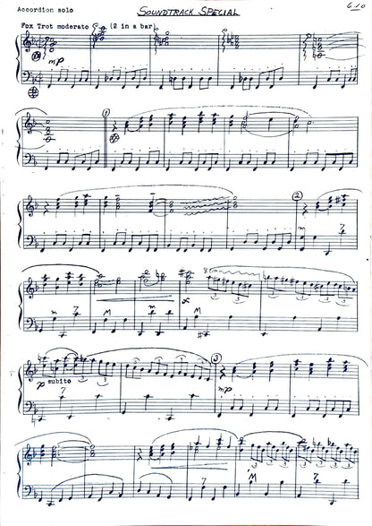 Soundtrack Special