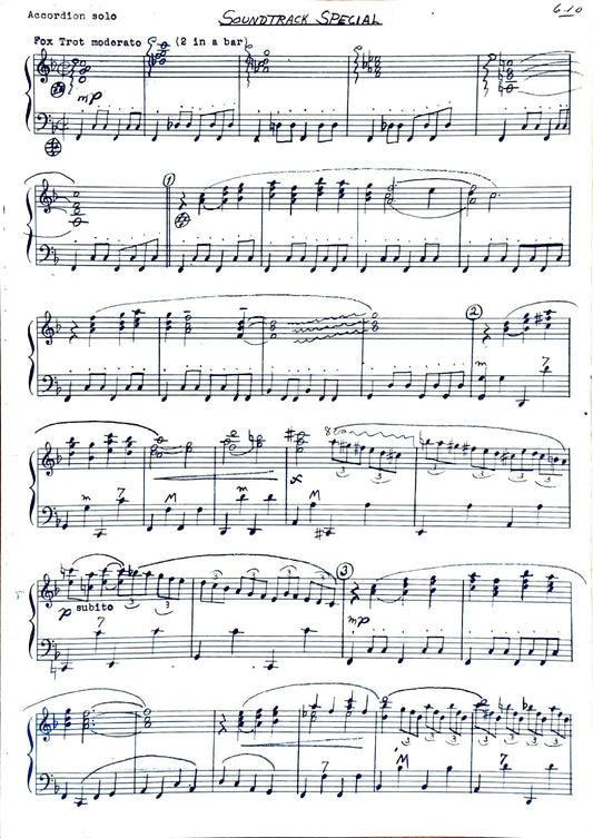 Soundtrack Special