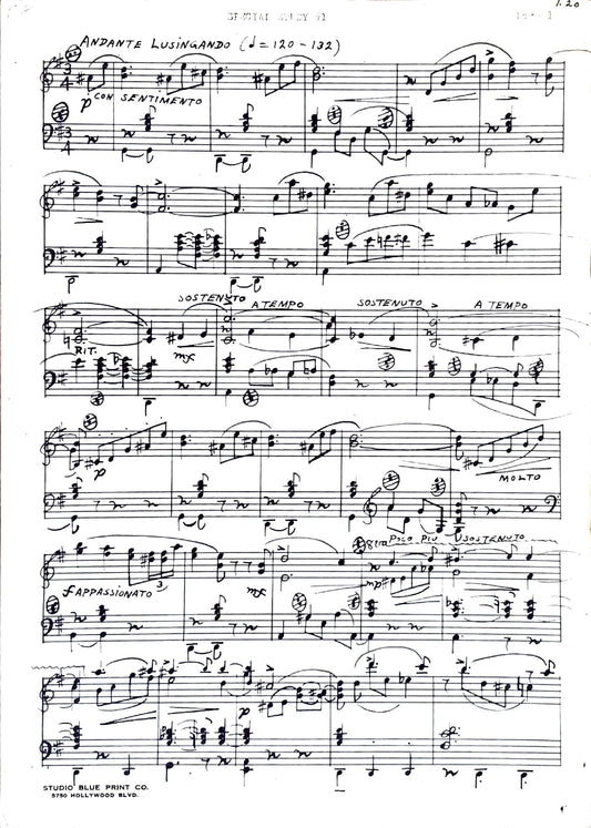 Special Study #1