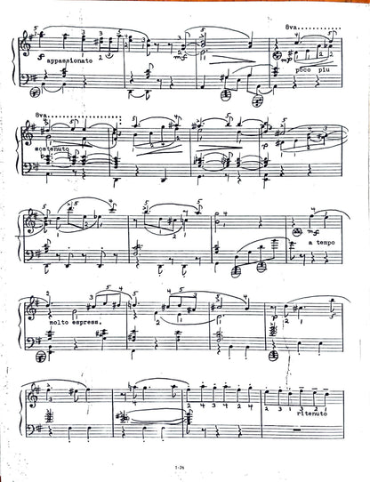 Alt-Wien (Old Vienna) Triakontameron No, 11 (Solo)