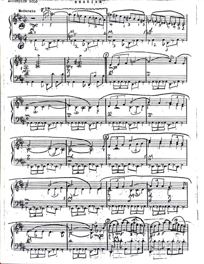 Begin the Beguine (Solo)