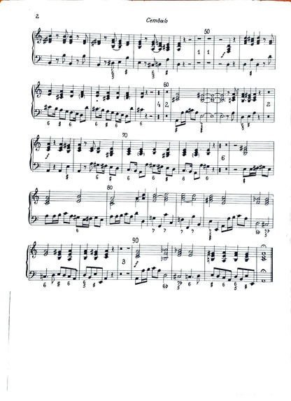 Concerto Grosso Op. 3 No. 8 (Vivaldi) (Solo)