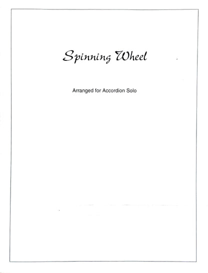 Spinning Wheel (Solo)