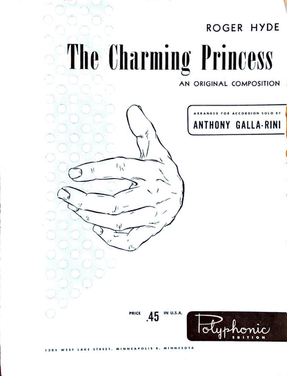 The Charming Prncess (Solo)