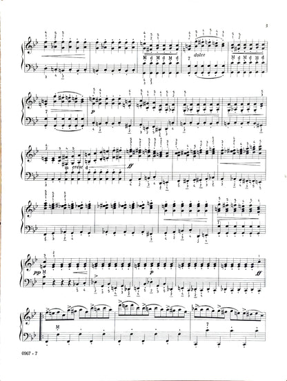 Momento Capriccioso (Solo)