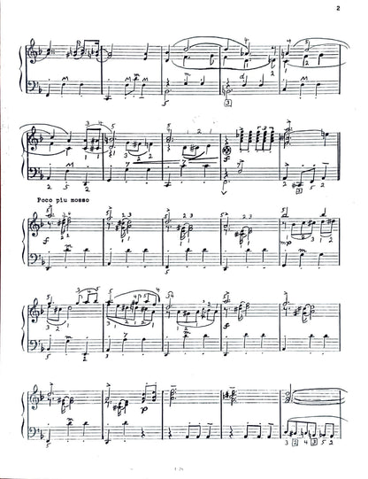 Missouri Waltz (Solo)