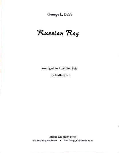 Russian Rag (Solo)