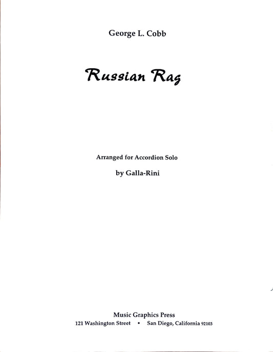 Russian Rag (Solo)
