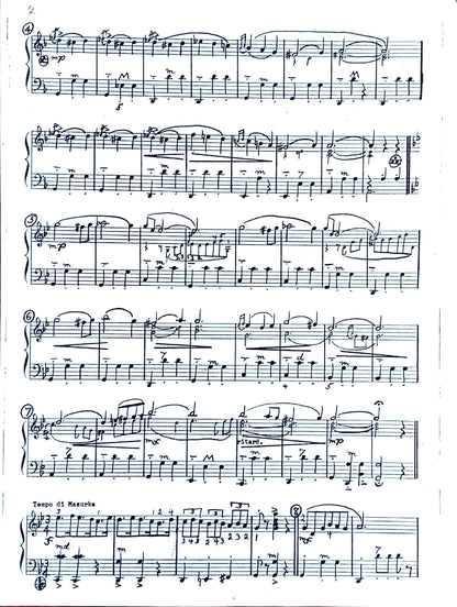 Godfather Medley (Solo)