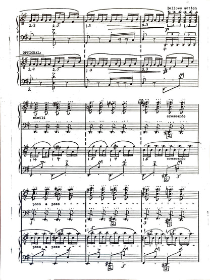 The Bee (L'Abeille) (Solo)