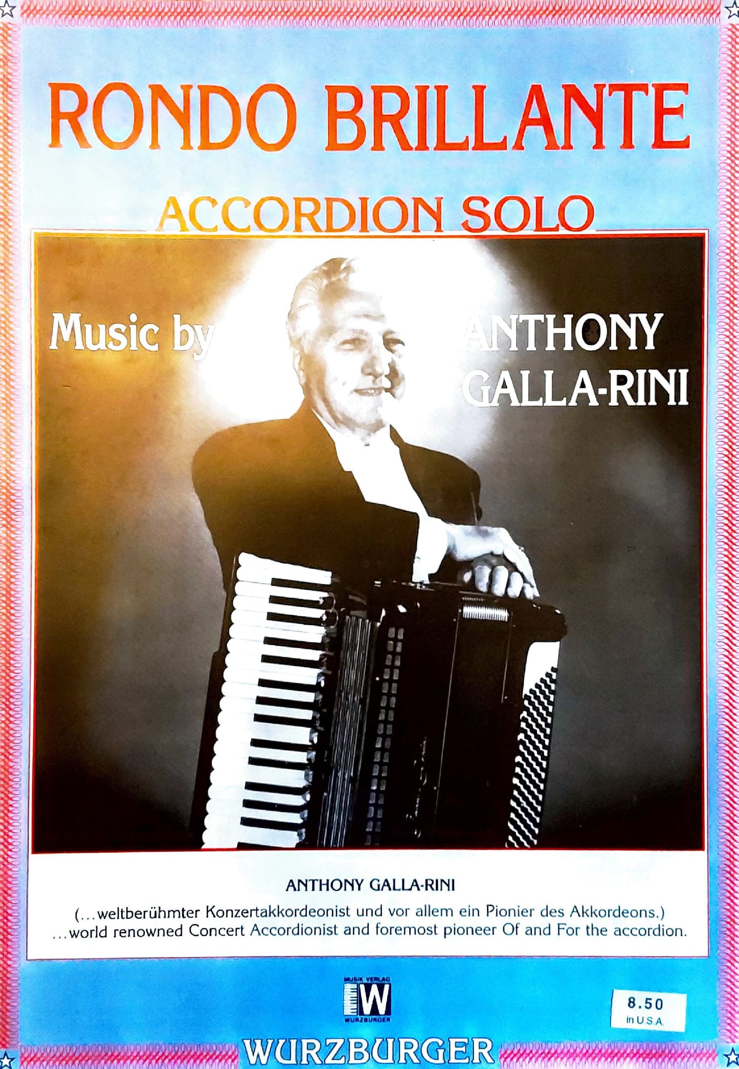 Rondo Brillante (Solo)