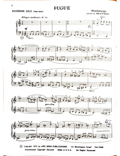 Fugue