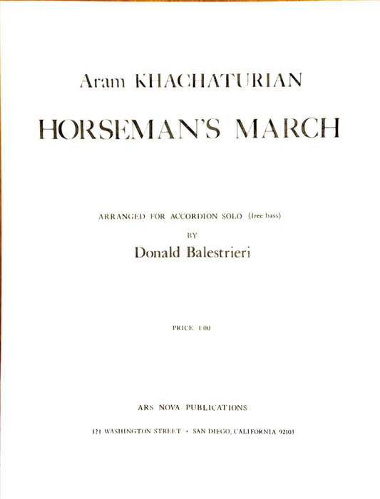 Hoseman's March