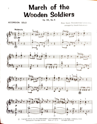 March of the Wooden Soldiers