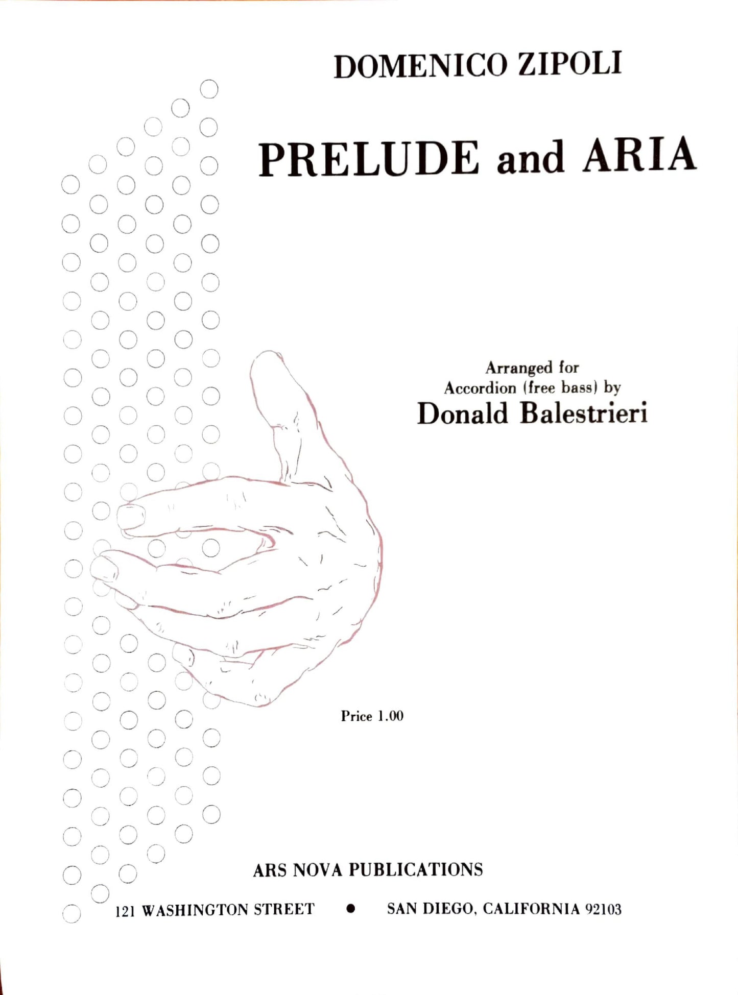Prelude and Aria