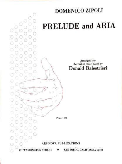 Prelude and Aria