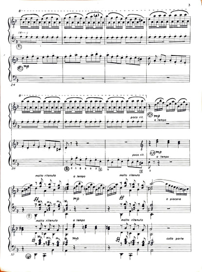 Toccata and Fugue in D Minor (Duet)