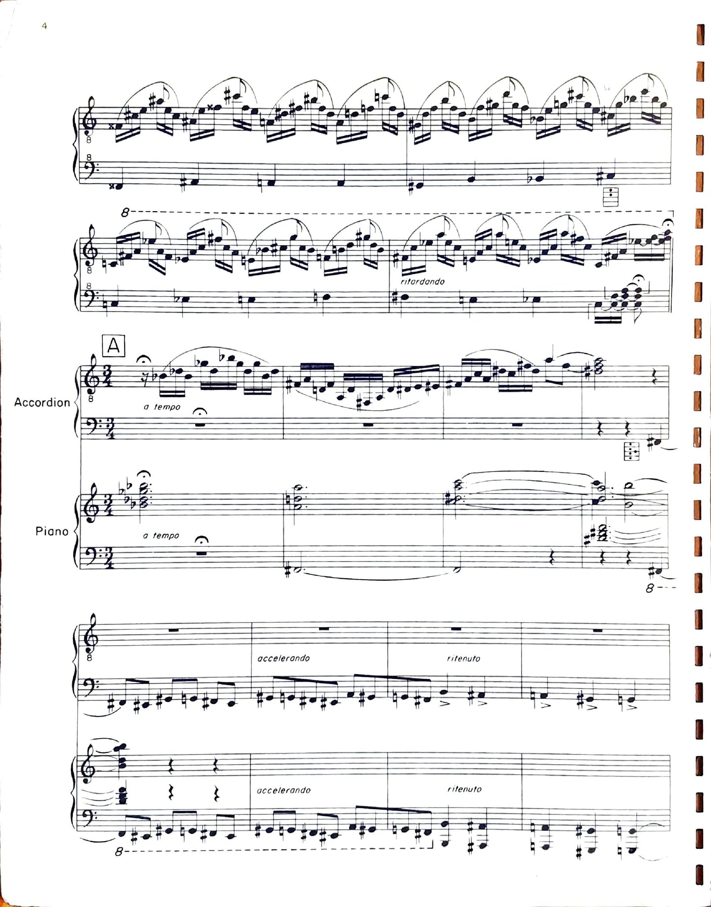 Prelude and Fugue on the Name of Bach (Solo, Piano)