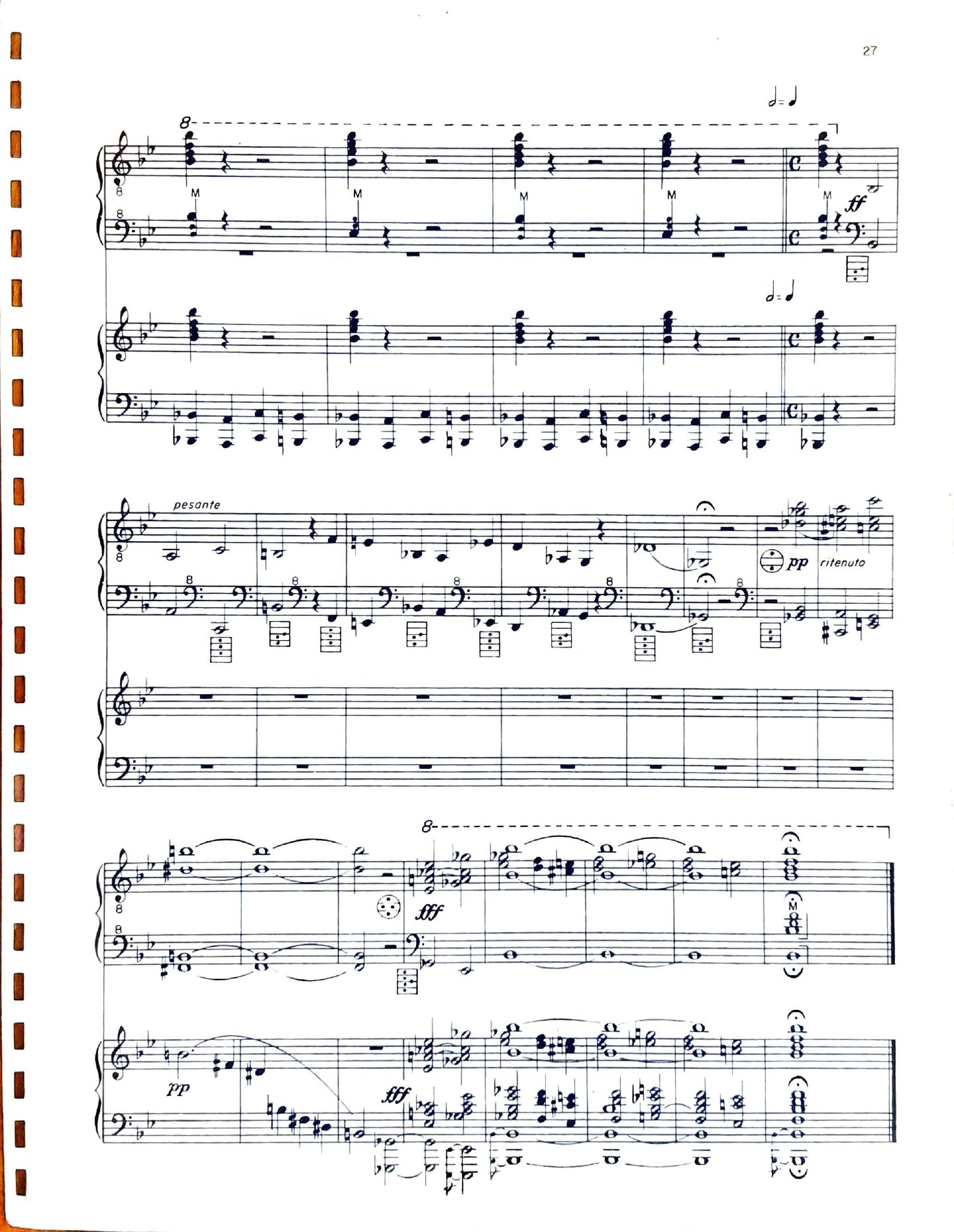 Prelude and Fugue on the Name of Bach (Solo, Piano)
