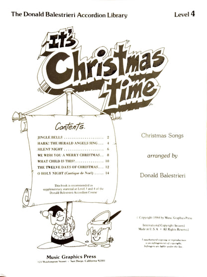 It's Christmas Time eBook (7 titles)