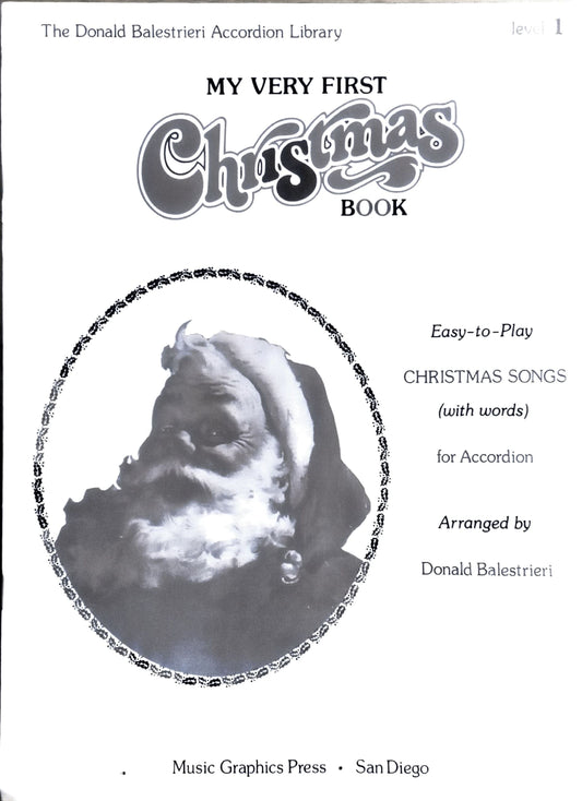 My Very First Christmas Book, Easy to Play, (11 titles)