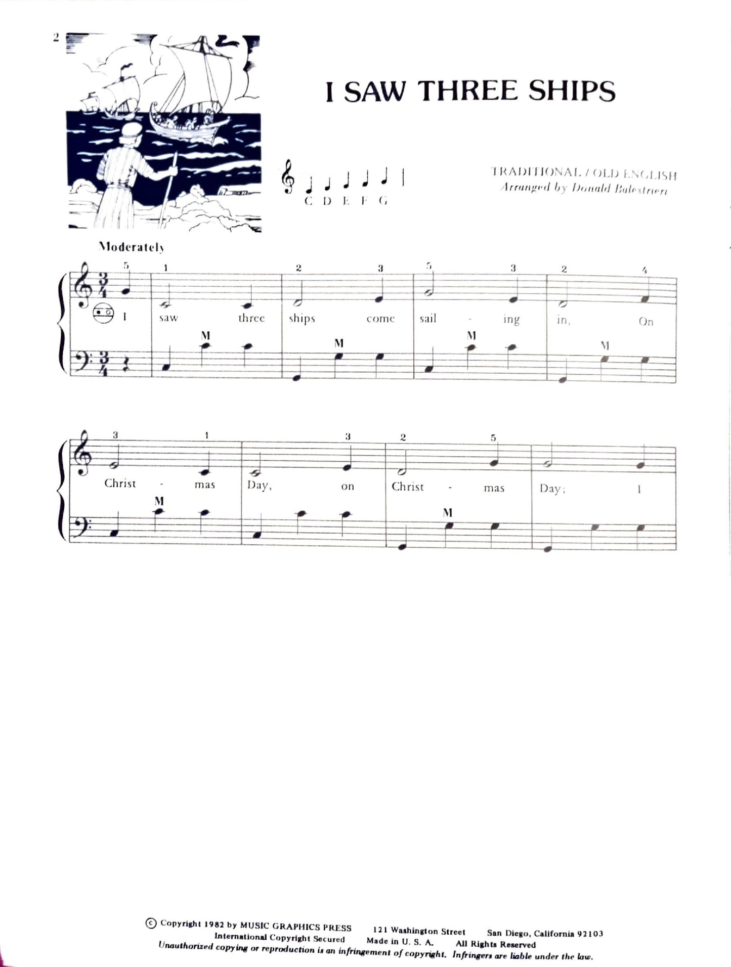 My Very First Christmas Book, Easy to Play, (11 titles)