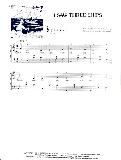 My Very First Christmas Book, Easy to Play, (11 titles)