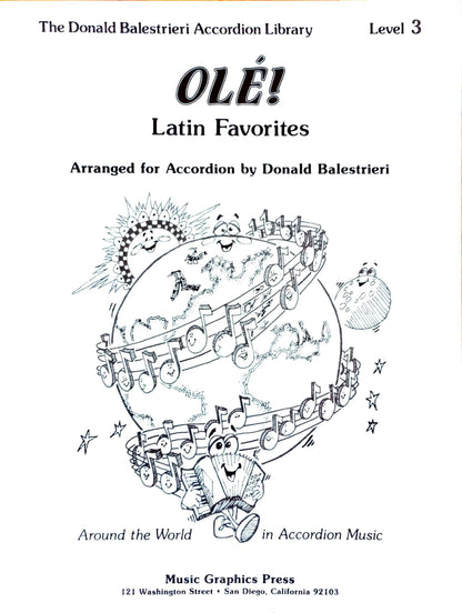 Ole! Latin Favorites eBook (7 titles)