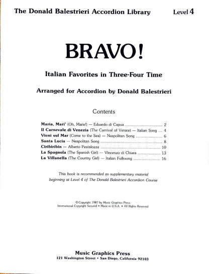 Bravo !