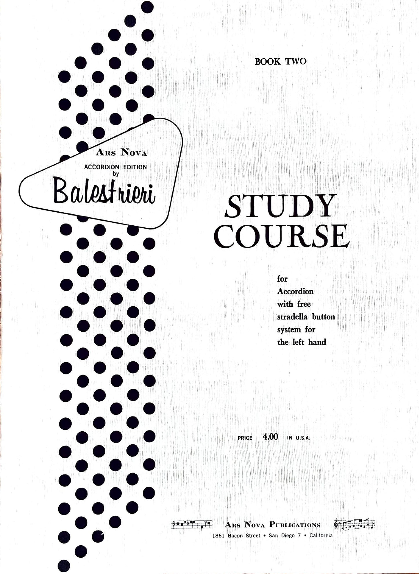Study Course for free bass, eBook Two