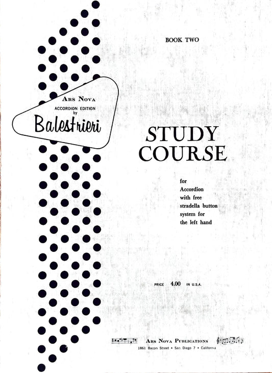 Study Course for free bass, eBook Two
