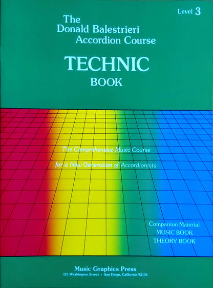 Technic Level 3