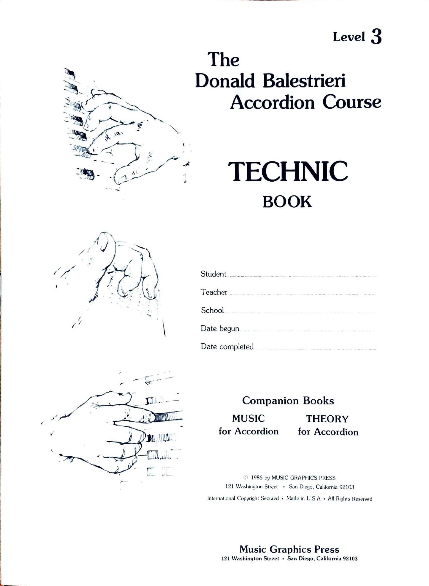 Technic Level 3