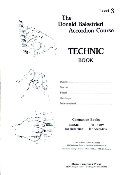 Technic Level 3
