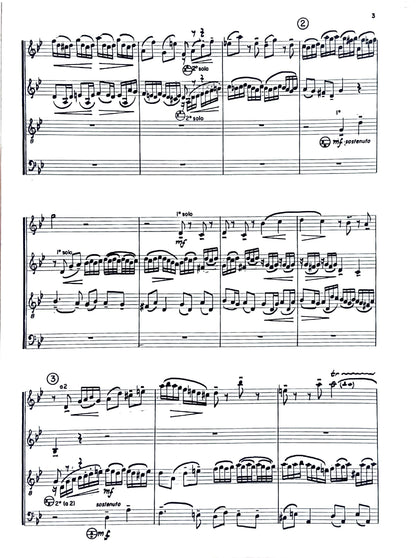 Fugue in G minor (The Shorter) J S Bach (accordion ensemble)