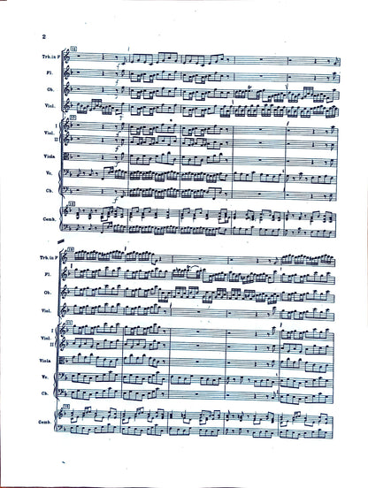 Brandenburg Concerto No. 2 in F Major (J S Bach) (accordion ensemble)