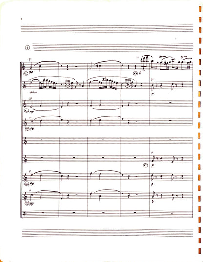 La Scala Di Seta (The Silken Ladder) Overture (accordion ensemble)