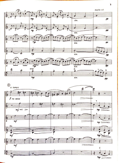 Vision Fugitive Op. 22 No. 16 (accordion ensemble)